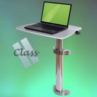ErgonoFlex INTOP 6 H Class Table Medical Station, Adjustable in height, wall mount