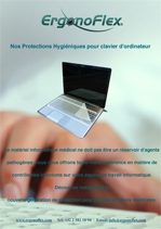 Our Hygienic Keyboard Protectors