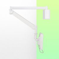 Long distance medical arm for screen ! Wall mount